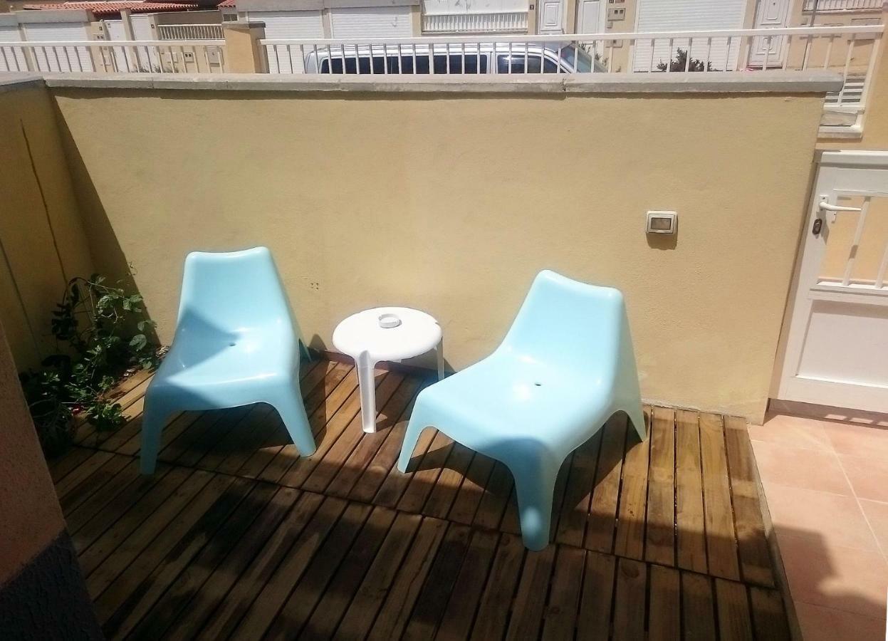 Estudio La Calma Apartment เอลเมดาโน ภายนอก รูปภาพ