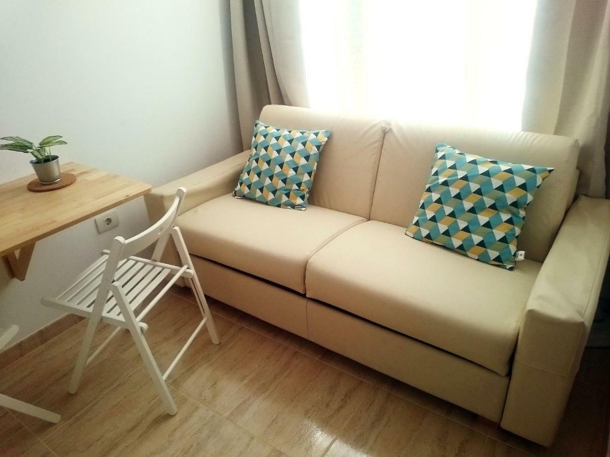 Estudio La Calma Apartment เอลเมดาโน ภายนอก รูปภาพ