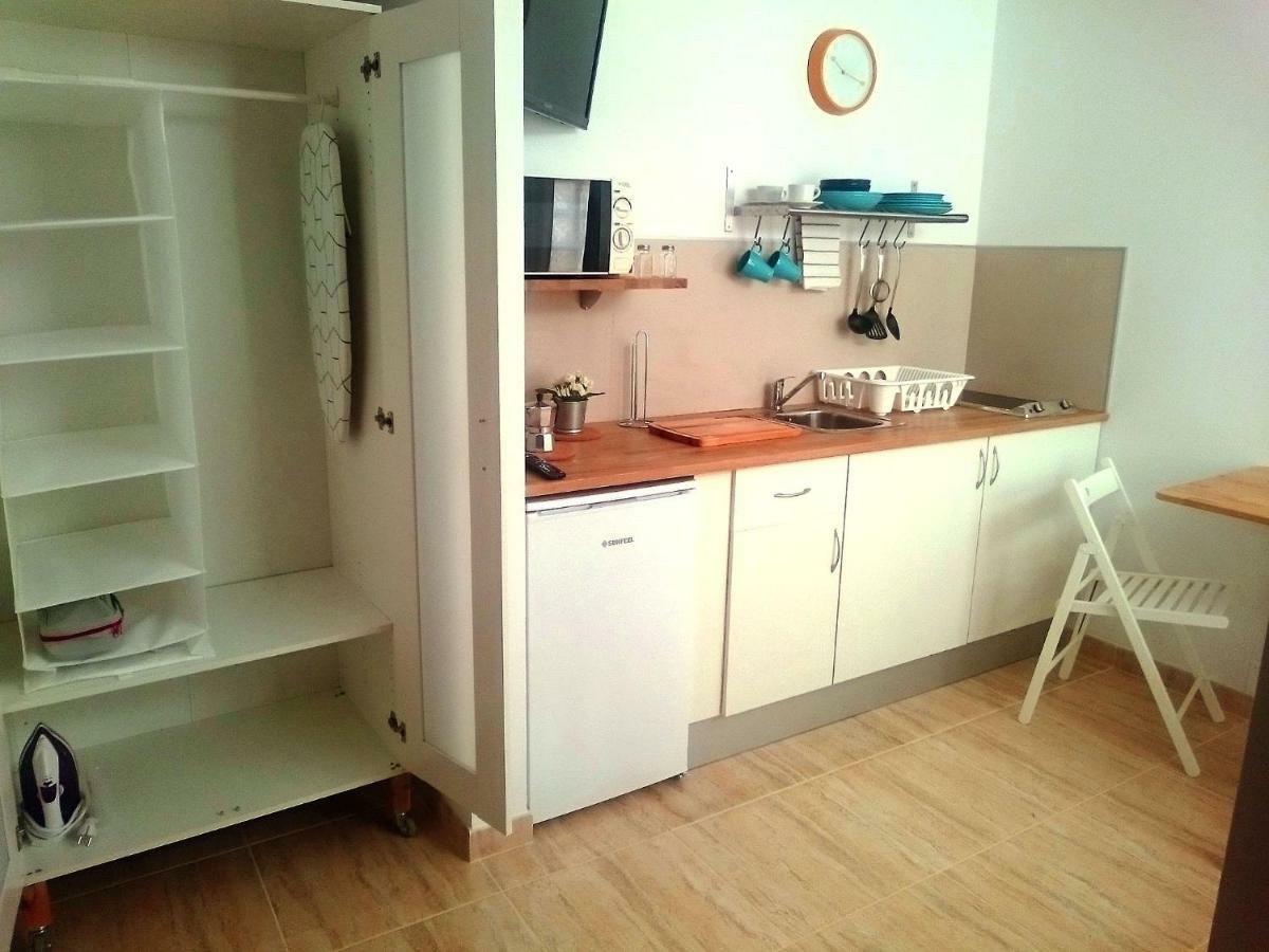 Estudio La Calma Apartment เอลเมดาโน ภายนอก รูปภาพ